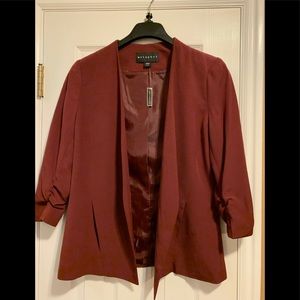 Woman’s Metaphor Blazer